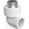 Mexen PPR koleno 90° zvárané na rúrky PPR 40 x 5/4 GZ - W97327-4054M-00