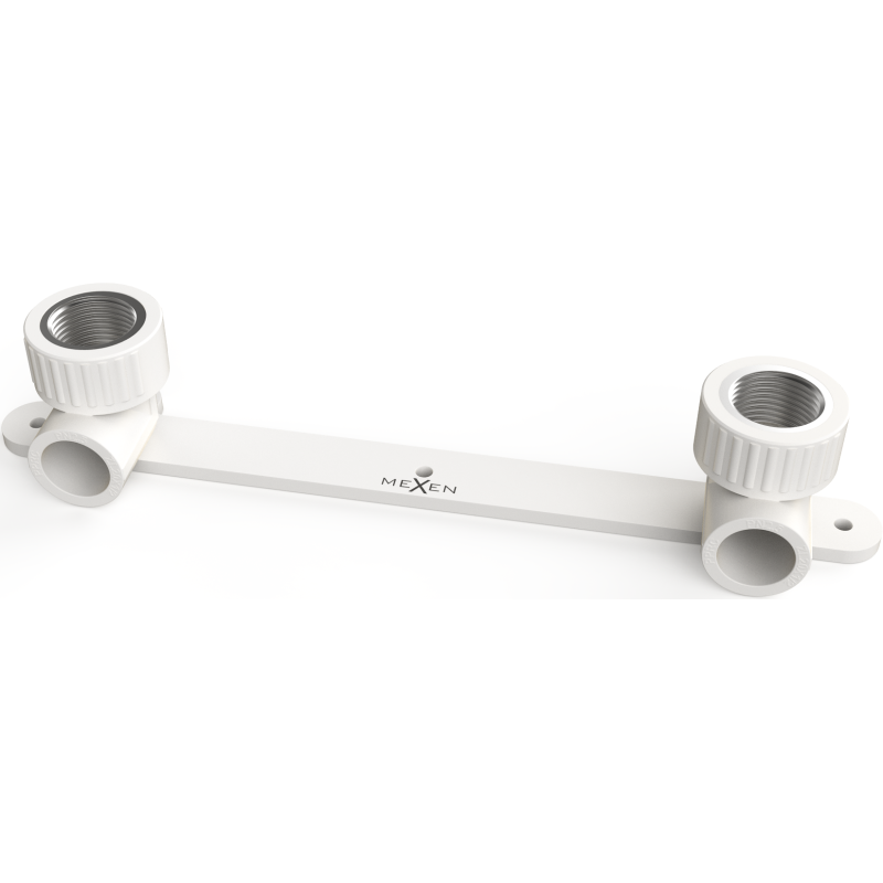 Mexen PPR pripojovacia lišta batérie zvarovaná pre rúry PPR 20 x 1/2 GW - W97329-2012F-00