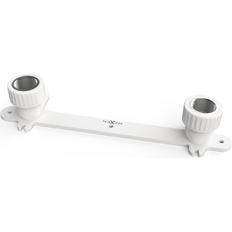 Mexen PPR pripojovacia lišta batérie zvarovaná pre rúry PPR 20 x 1/2 GW - W97329-2012F-00