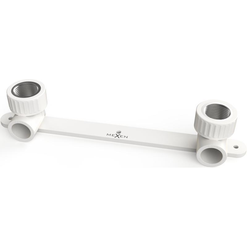 Mexen PPR pripojovacia lišta batérie zváraná na rúrky PPR 25 x 1/2 GW - W97329-2512F-00