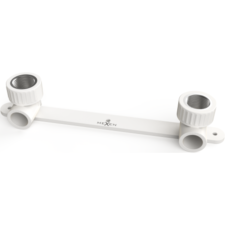 Mexen PPR pripojovacia lišta batérie zváraná pre rúry PPR 25 x 1/2 GW - W97329-2512F-00