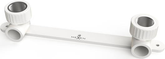 Mexen PPR pripojovacia lišta batérie zváraná pre rúry PPR 25 x 1/2 GW - W97329-2512F-00