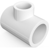 Mexen PPR redukčný zváraný trojník na rúrky PPR 63 x 25 x 63, PN25 - W97331-632563-00