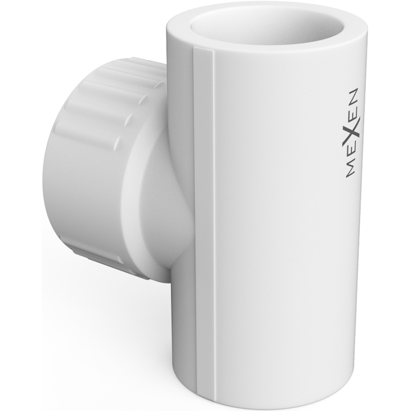 Mexen PPR zváraný tvarový kus pre rúry 25 x 3/4 GW x 25 - W97332-2534F20-00