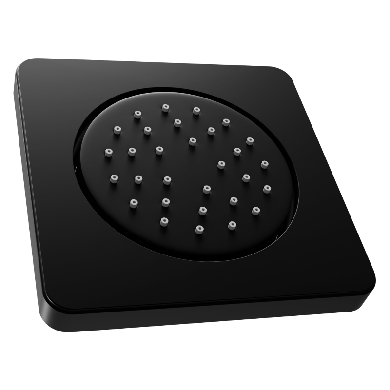 Mexen bočná podomietková tryska, čierna - 79366-70