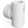 Mexen PPR zváraný t-kus pre rúry 32 x 3/4 GW x 32 - W97332-3234F20-00