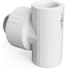 Mexen PPR zváraný trojník pre rúrky PPR 20 x 1/2 GZ x 20 - W97333-2012M20-00