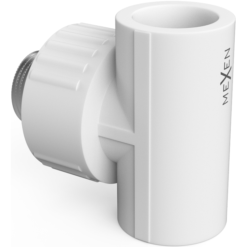 Mexen PPR trojník zváraný na rúrky PPR 50 x 6/4 GZ x 20 - W97333-5064M20-00