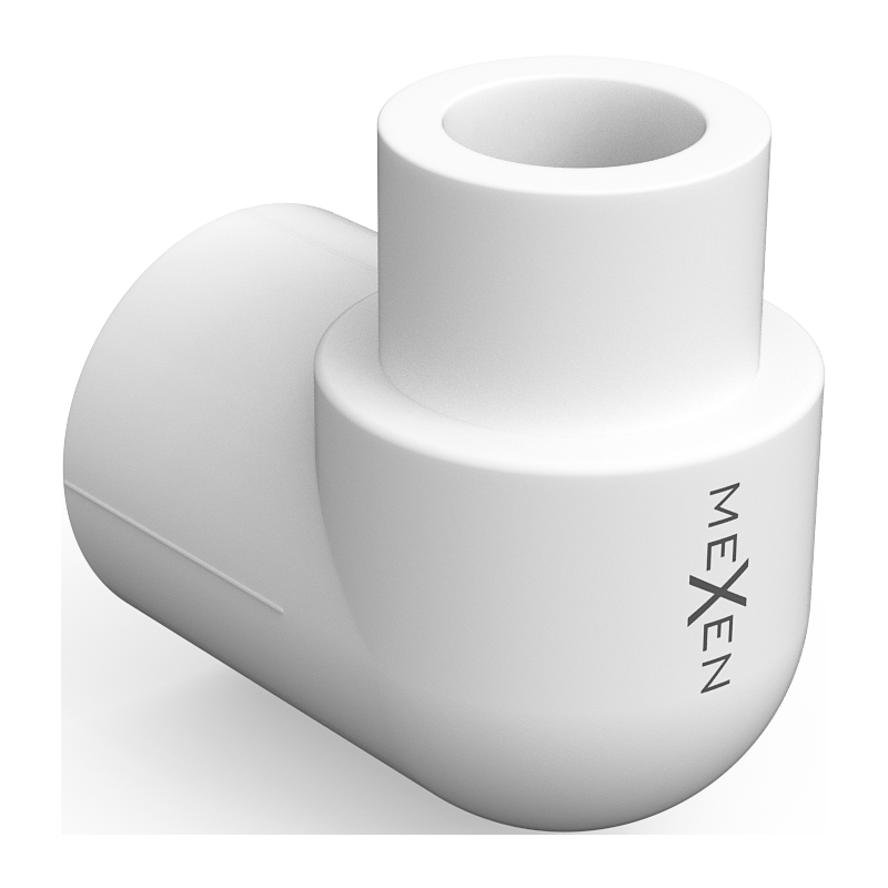 Mexen PPR koleno nyplové 90° zvárané pre PPR rúry 32 x 32, PN25 - W97335-3232-00