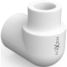 Mexen PPR koleno nyplové 90° zvárané pre PPR rúry 32 x 32, PN25 - W97335-3232-00