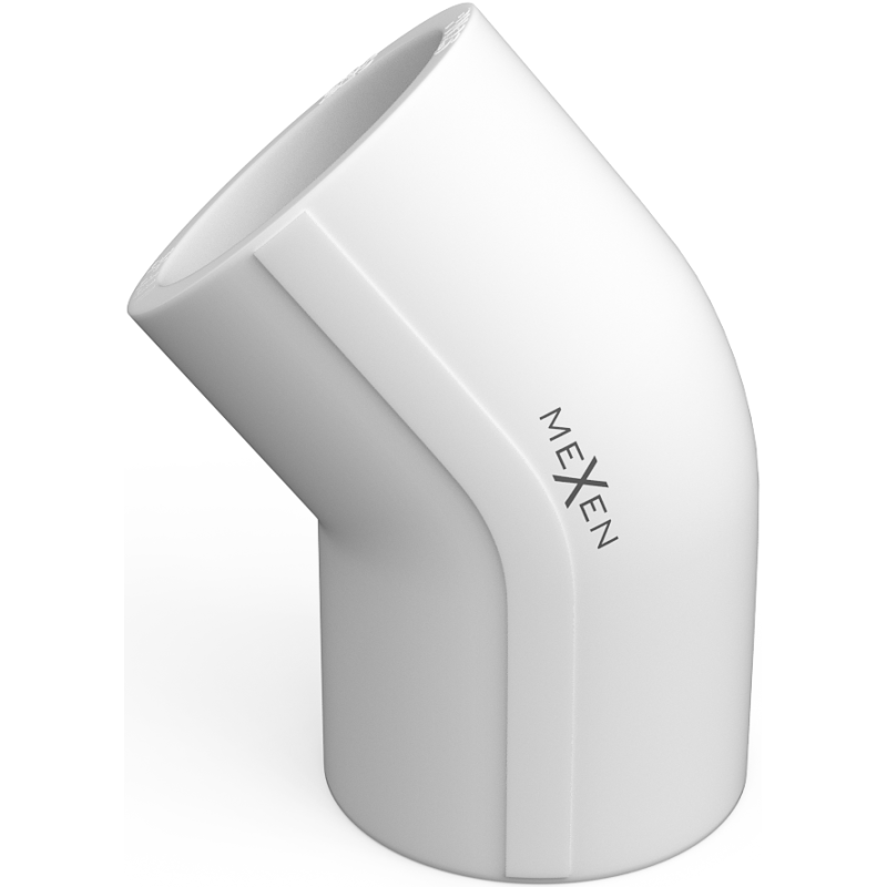 Mexen PPR koleno 45° zvárané pre potrubia PPR 32 x 32, PN20 - W97337-3232-00