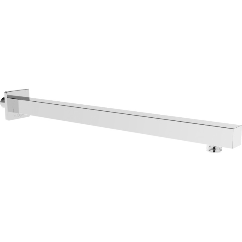 Mexen Cube nástenné sprchové rameno 40 cm chróm - 79111-00