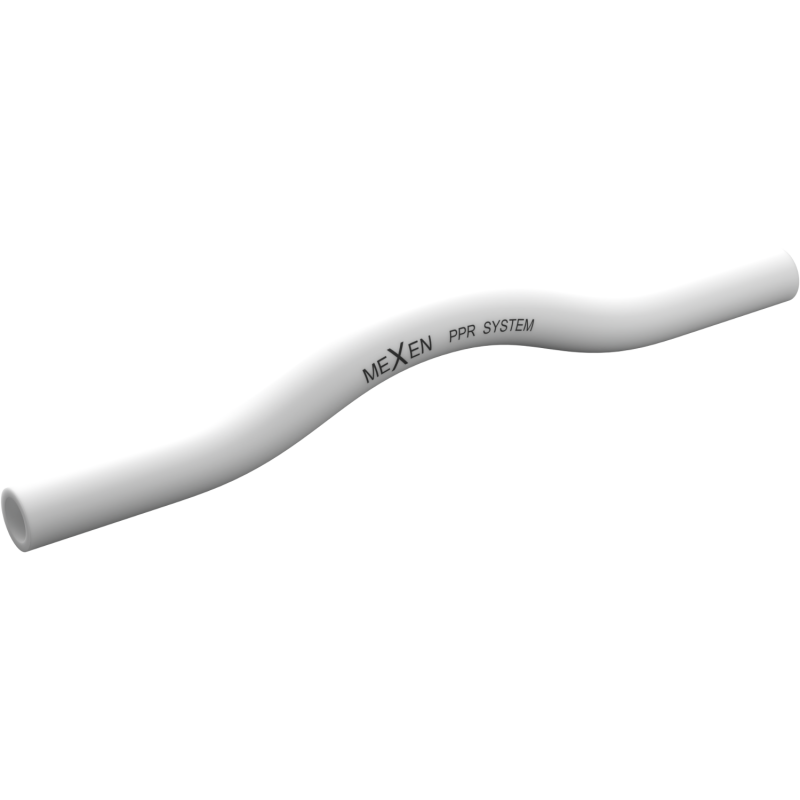Mexen PPR zvarovaná odbočka pre PPR rúrky 20 x 20, PN20 - W97338-2020-00