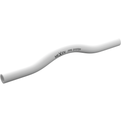 Mexen PPR zvarovaná výhybka pre PPR rúrky 25 x 25, PN20 - W97338-2525-00