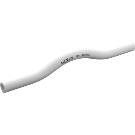 Mexen PPR zvarovaná výhybka pre PPR rúrky 25 x 25, PN20 - W97338-2525-00