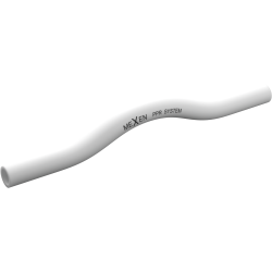 Mexen PPR zvarovacia odbočka pre rúry PPR 32 x 32, PN20 - W97338-3232-00