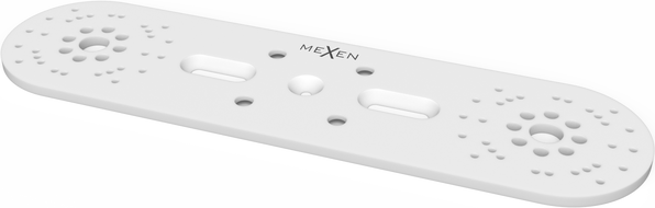 Mexen PPR montážna doska - W97339-00-00