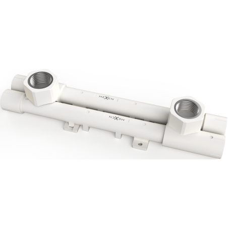 Mexen PPR zvarovaný závesný set pre PPR rúry 20 x 1/2 GW - W97345-2012F-00