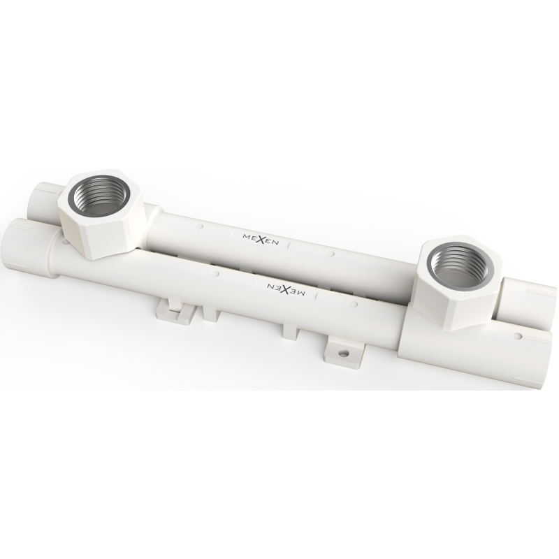 Mexen PPR zváraná zavesná súprava na potrubia PPR 25 x 1/2 GW - W97345-2512F-00