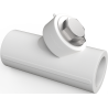 Mexen PPR filter šikmý zvarovaný pre potrubia PPR 20 x 20, PN20 - W97348-20-00