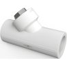 Mexen PPR filter šikmý zvarovaný pre potrubia PPR 20 x 20, PN20 - W97348-20-00