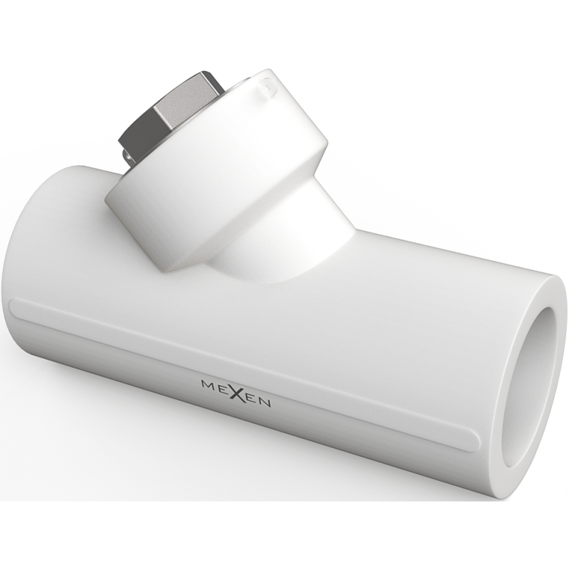 Mexen PPR filter šikmý zvarený na rúry PPR 32x 32, PN20 - W97348-32-00