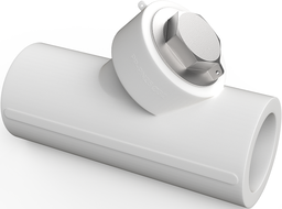 Mexen PPR filter šikmý zvarený na rúry PPR 32x 32, PN20 - W97348-32-00