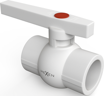 Mexen PPR guľový ventil PP zváraný na rúrky PPR 63 x 63 - W97349-63-00