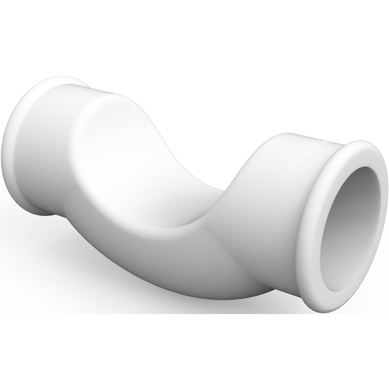 Mexen PPR krátka zváraná spojka pre PPR rúrky 25 x 25, PN20 - W97351-25-00