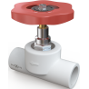 Mexen PPR zvonový ventil zváraný pre rúrky PPR 25 x 25 - W97352-25-00