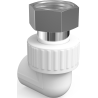 Mexen PPR koleno s polskrutkovým zváraním na rúrky PPR 32 x 3/4 GW - W97353-3234F-00