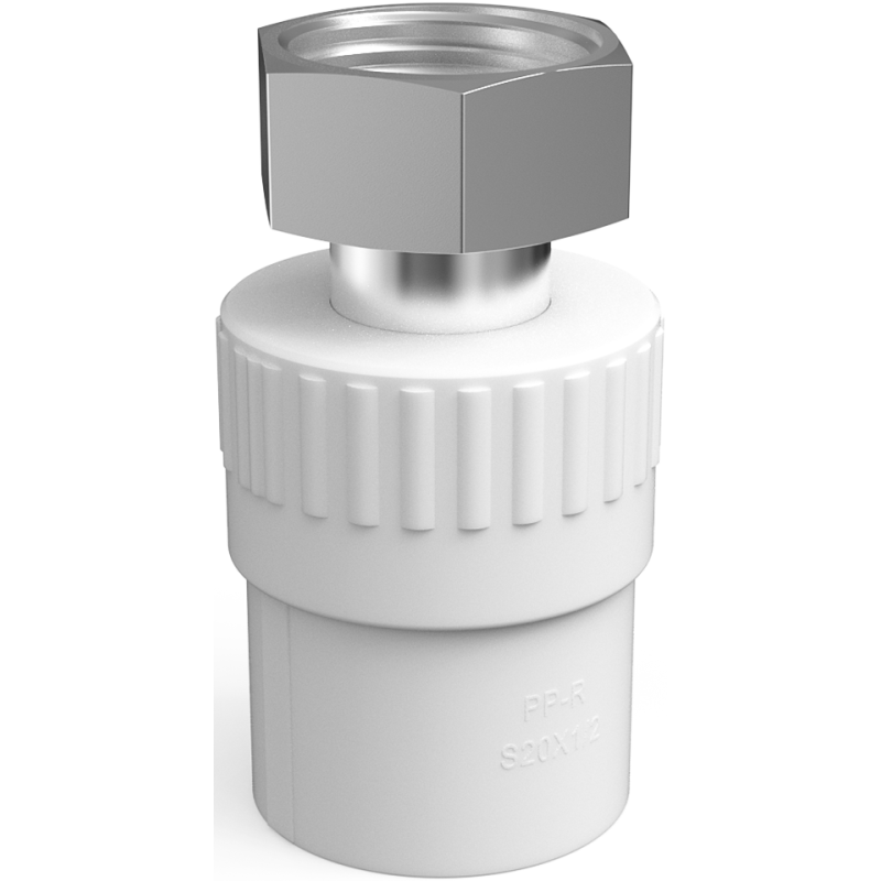 Mexen PPR objímka s čiastočným závitom zváraná pre PPR rúry 25 x 3/4 GW - W97354-2534F-00