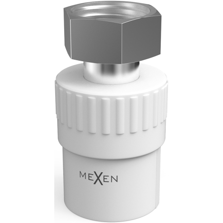 Mexen PPR objímka s čiastočným závitom zváraná pre PPR rúry 25 x 3/4 GW - W97354-2534F-00