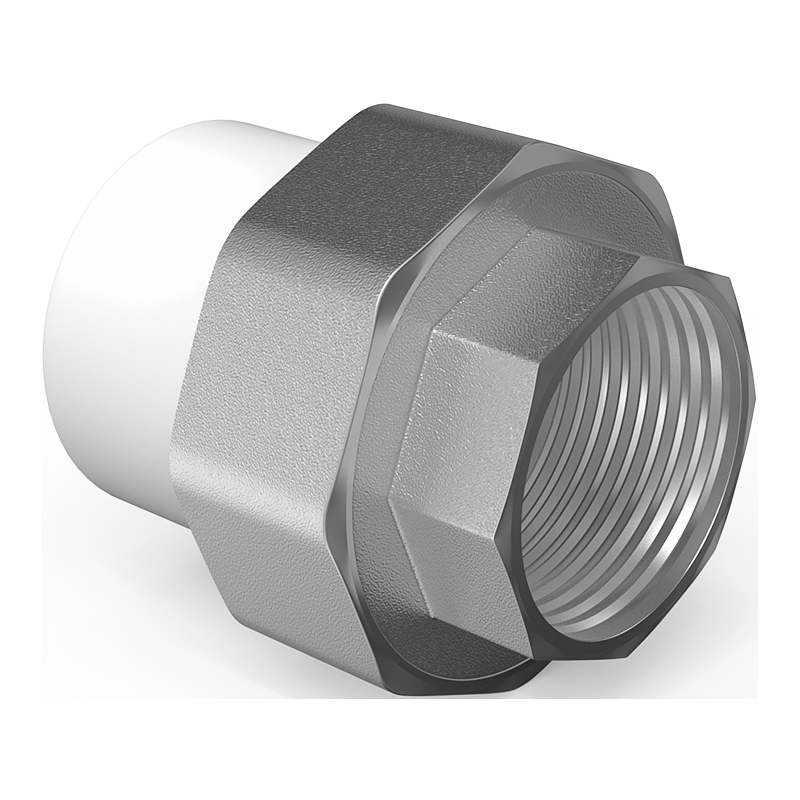 Mexen PPR šrubunek mufový zváraný na rúry PPR 25 x 3/4 GW - W97355-2534F-00