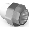 Mexen PPR závitová matica zváraná pre rúry PPR 32 x 3/4 GW - W97355-3234F-00
