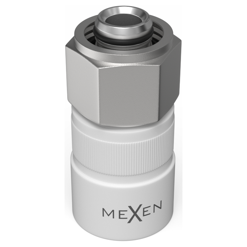 Mexen PPR zvarovacia tvarovka pre PEX 20 x 20 - W97346-2020-00