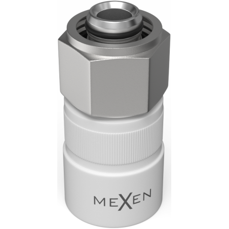 Mexen PPR zváraná spojka pre PEX 20 x 20 - W97346-2020-00