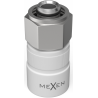 Mexen PPR zváraná spojka pre PEX 20 x 20 - W97346-2020-00