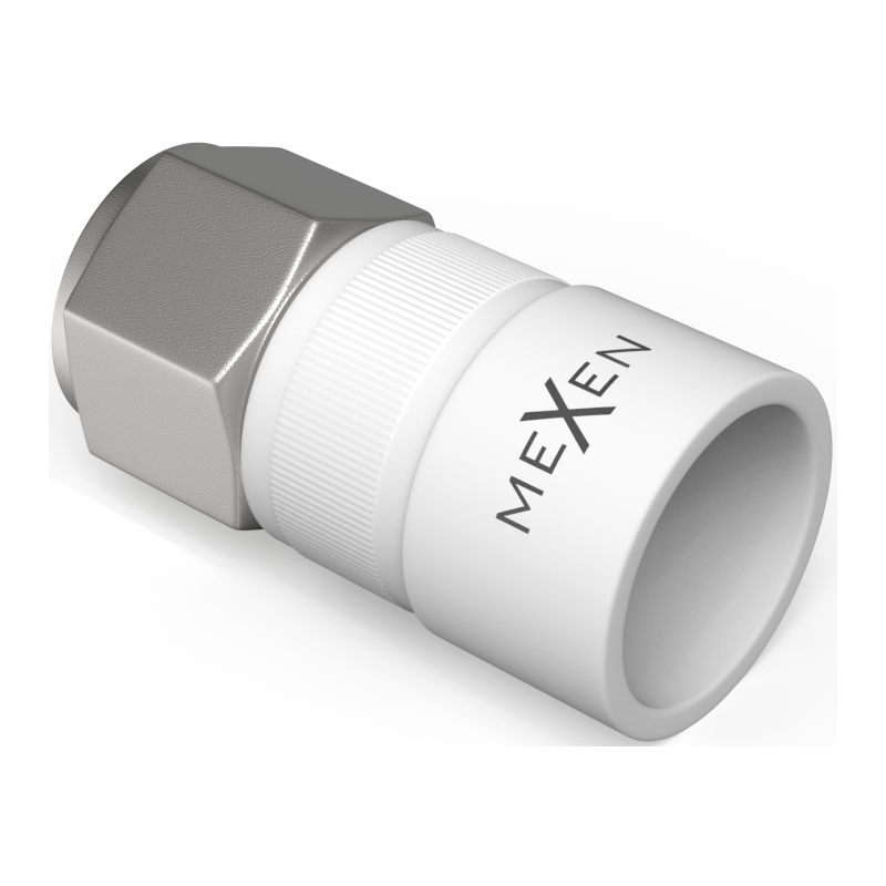 Mexen PPR zvarovacia spojka pre PEX 20 x 16 - W97346-2016-00