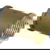 Mexen BRASS mosadzná spojka 3/8 GW x 3/8 GW - W97401-3838