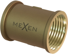 Mexen BRASS mosadzná spojka 1 GW x 1 GW - W97401-1010