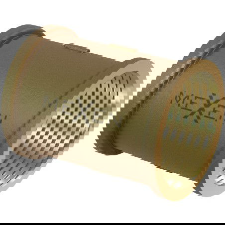 Mexen BRASS mosadzná tvarovka 2 GW x 2 GW - W97401-2020