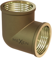 Mexen BRASS mosadzné koleno 1/2 GW x 1/2 GW - W97402-1212