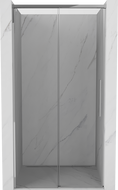 Mexen Rox posuvné sprchové dvere 115 cm, transparentné, chróm - 8C2-115-000-01-00