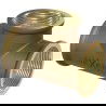 Mexen BRASS mosadzný trojcestný ventil 3/4 GW x 3/4 GW x 3/4 GW - W97403-343434