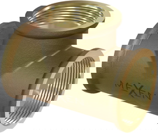 Mexen BRASS mosadzná trojcestná spojka 5/4 GW x 5/4 GW x 5/4 GW - W97403-545454