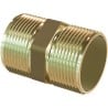 Mexen BRASS mosadzný nypel 1/2 GZ x 1/2 GZ - W97404-1212