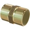 Mexen BRASS mosadzný nypel 1/2 GZ x 1/2 GZ - W97404-1212