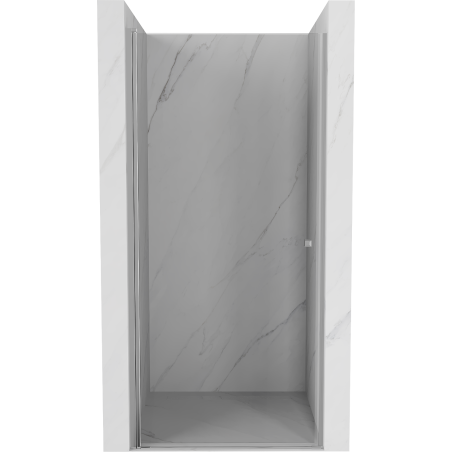 Mexen Pretoria kyvné sprchové dvere 65 cm, transparentnéné, chrómová - 852-065-000-01-00
