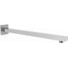 Mexen Cube nástenné sprchové rameno 40 cm chróm - 79112-00